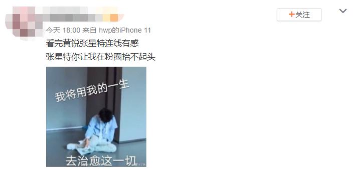 黄锐张星特直播录屏,张星特黄锐连麦回放