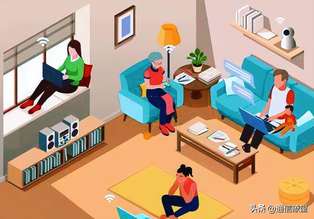 一千兆的宽带wifi网速才几兆,100兆和1000兆上网对比