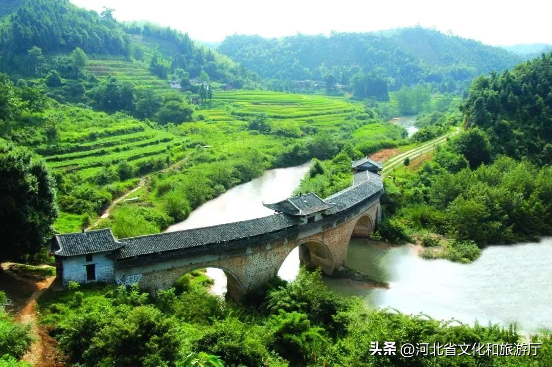 中国四大古桥最美的桥,中国河北十大古桥