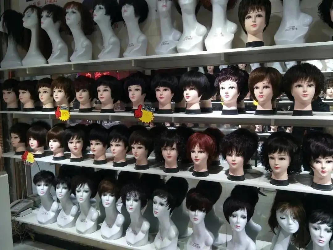 河南假发到底有多牛,河南假发有多火