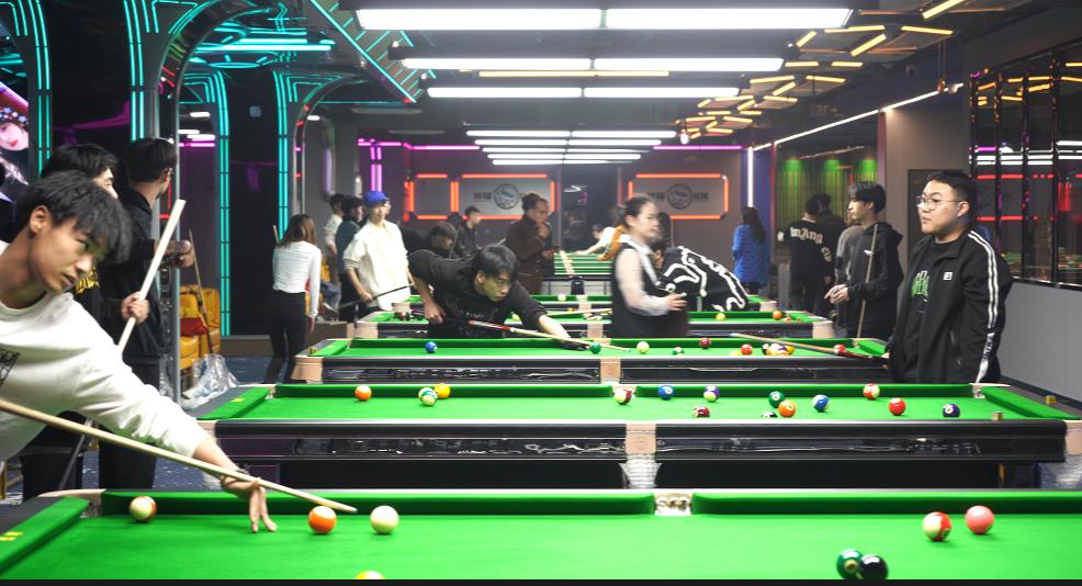 台球厅5个桌子利润大概是多少,台球厅怎么计时收费利润最大化