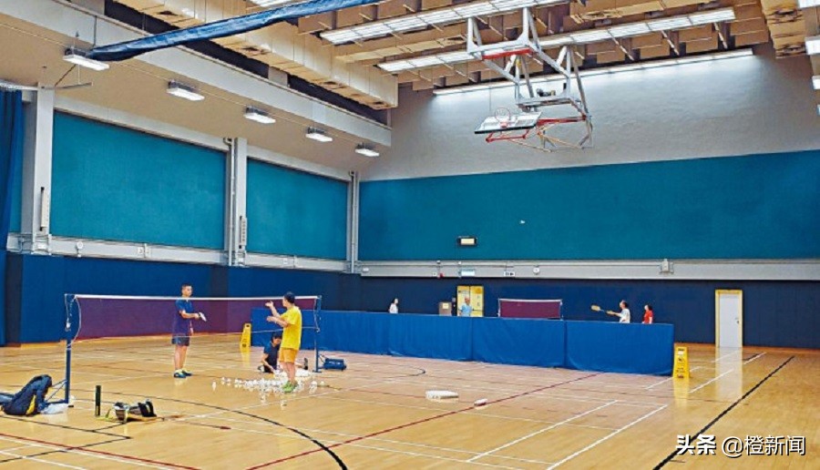 香港康文署有健身房吗,香港康文署健身房