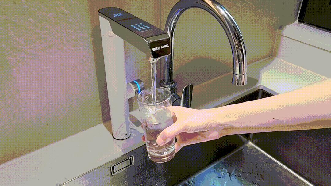 航天前沿技术和净水器,航天科技饮水机