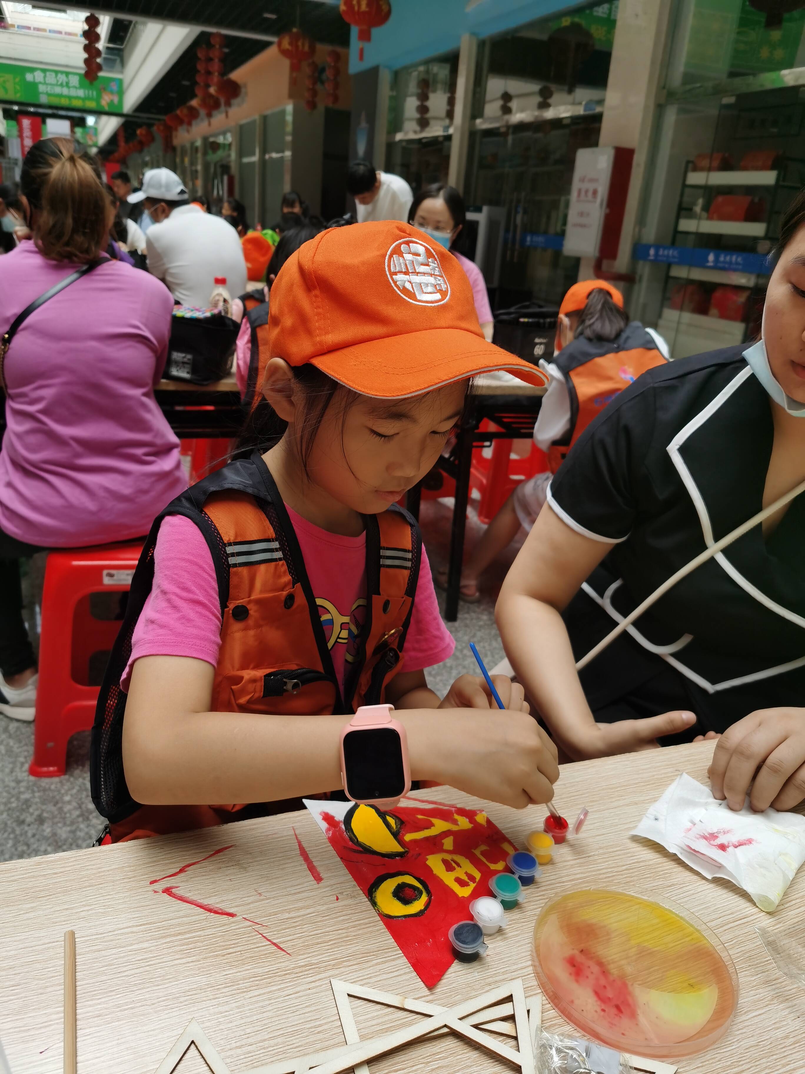 巧手制灯笼浓浓中秋,小记者寻找年味活动设计方案