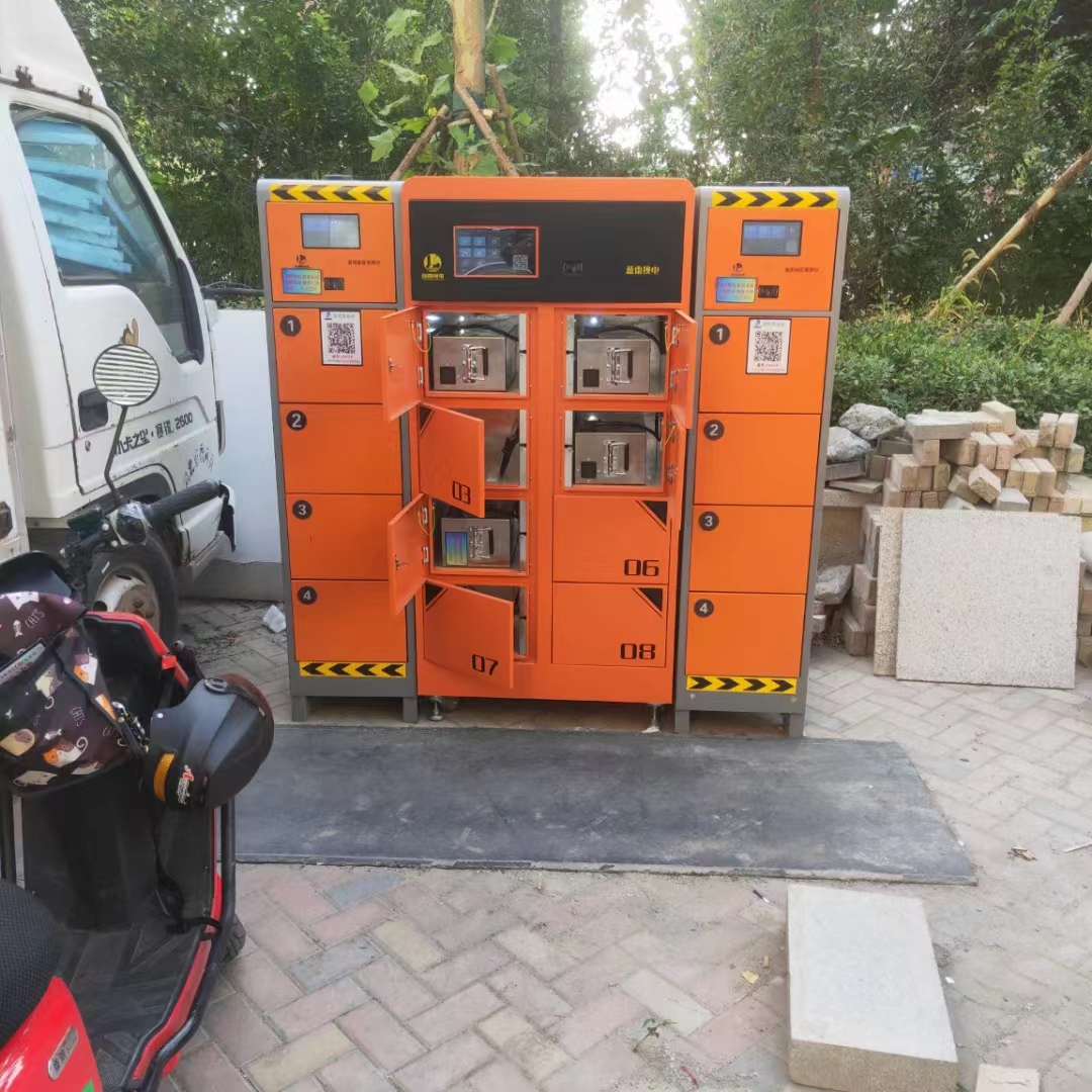 骑手换电赚钱,骑手换电行业的现状与前景