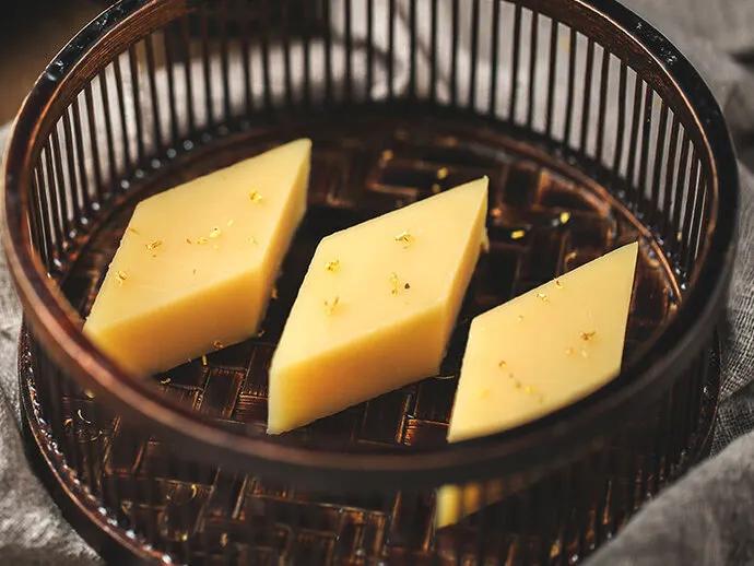 颜值超高的中国传统糕点,儿时记忆里的中式传统糕点