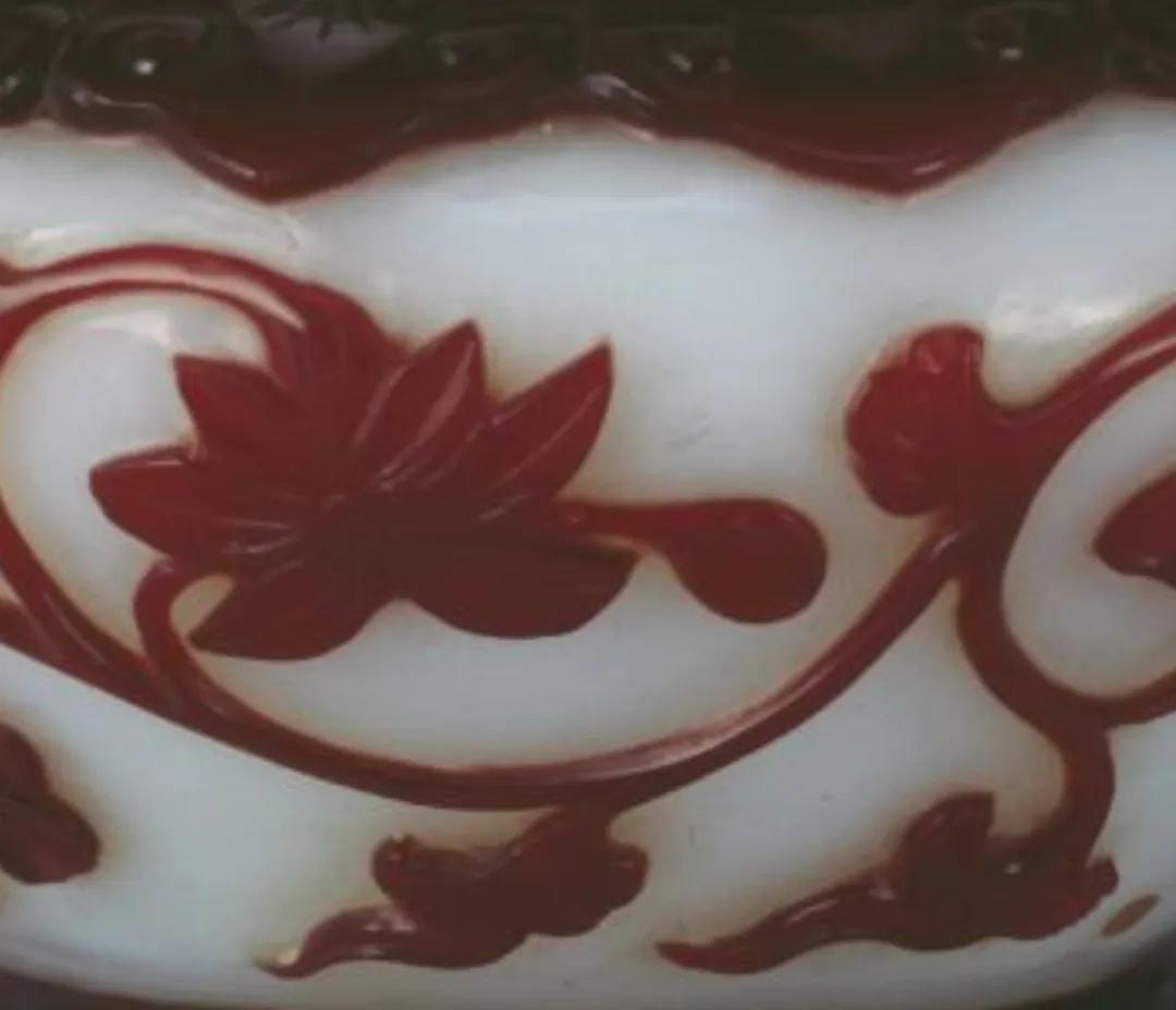 故宫博物院十大珍宝,北京故宫珍宝馆玻璃器