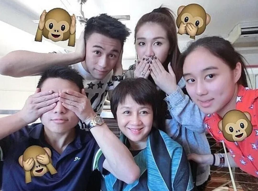 蓝琼缨因为什么去世,赌王二太蓝琼缨传奇的一生