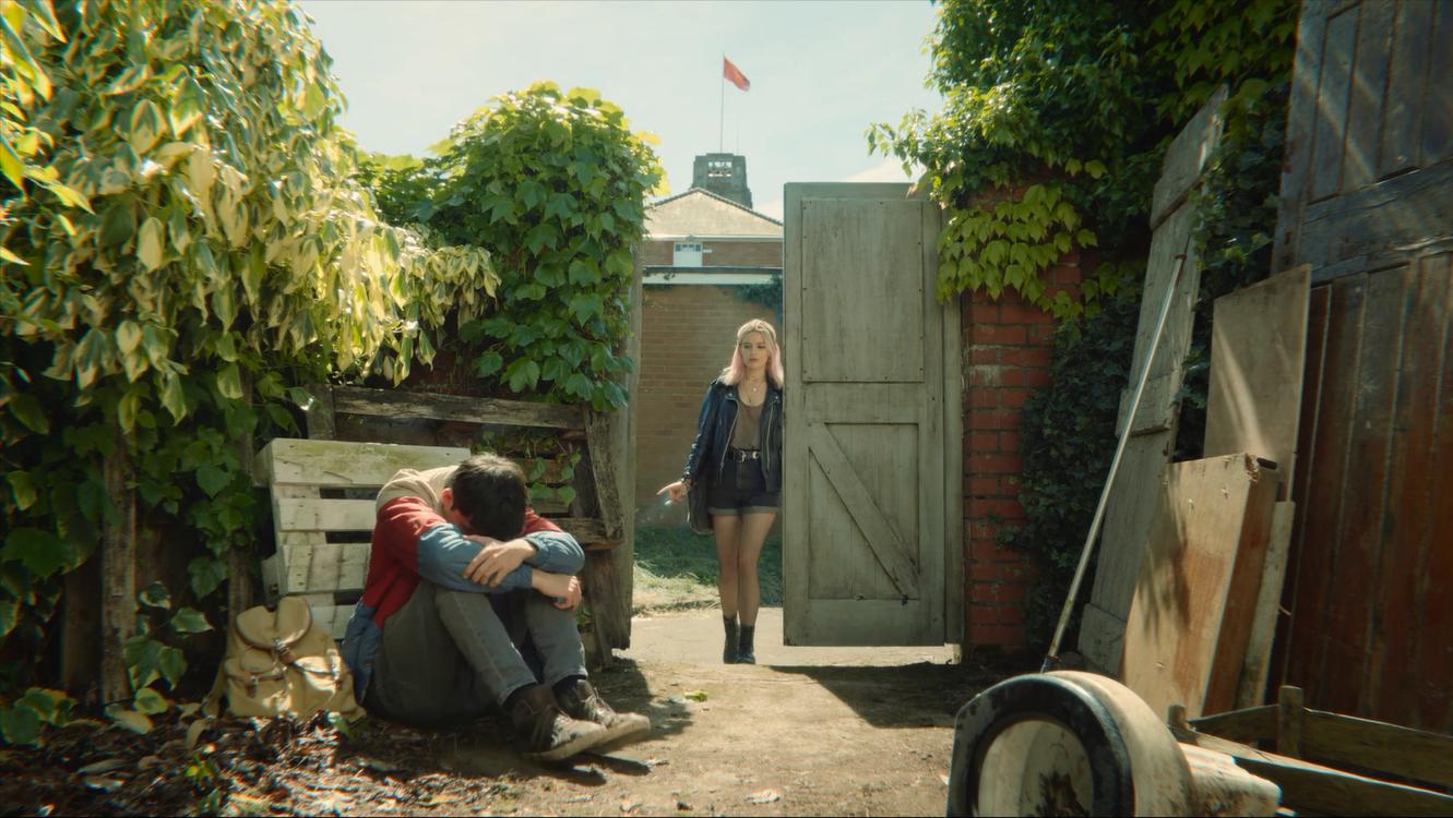 *爱性**自修室S1E1补上那些年缺席的生理课