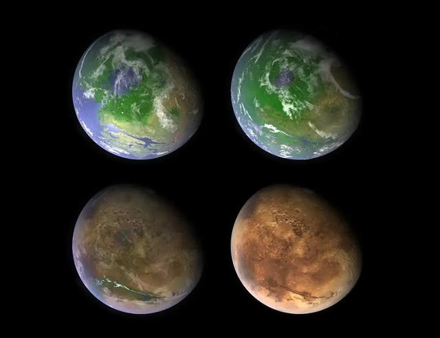 美国18岁女孩登陆火星最新消息,美国一女子登上火星