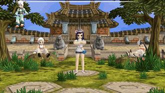 17年前人气碾压魔兽的热血江湖，宣传全靠骗？