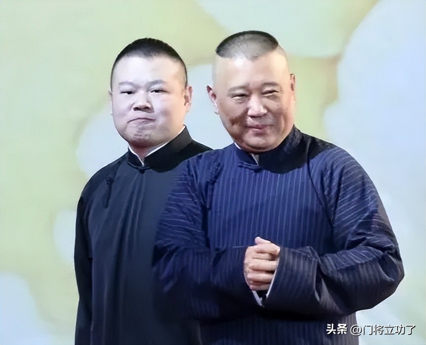 岳云鹏空降德云一队,岳云鹏打工到德云一哥完整版