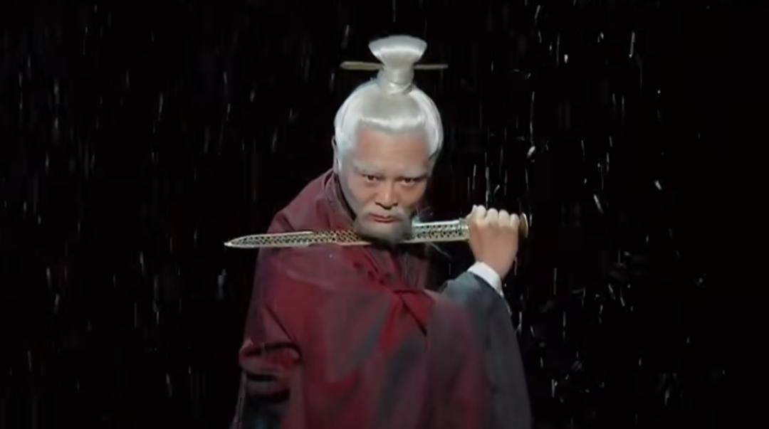 没请一个流量明星，央视一出手，就让我们看到中国演员演技天花板