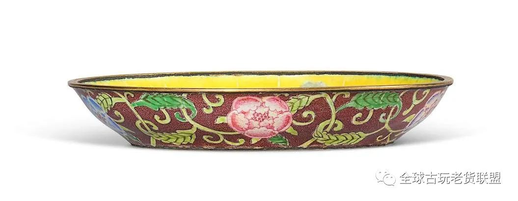 邦瀚斯成交的宣德瓷片,邦瀚斯秋拍