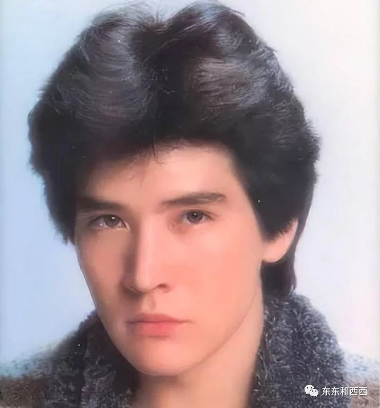 曾火遍中国的混血儿又回来了，浓颜系第一帅哥这些年都去哪儿了？