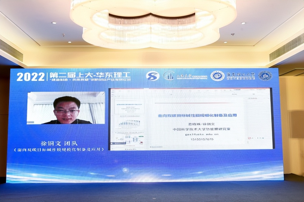 华东理工大学创新创业大会在哪里,2022上合全球创新创业大赛启动