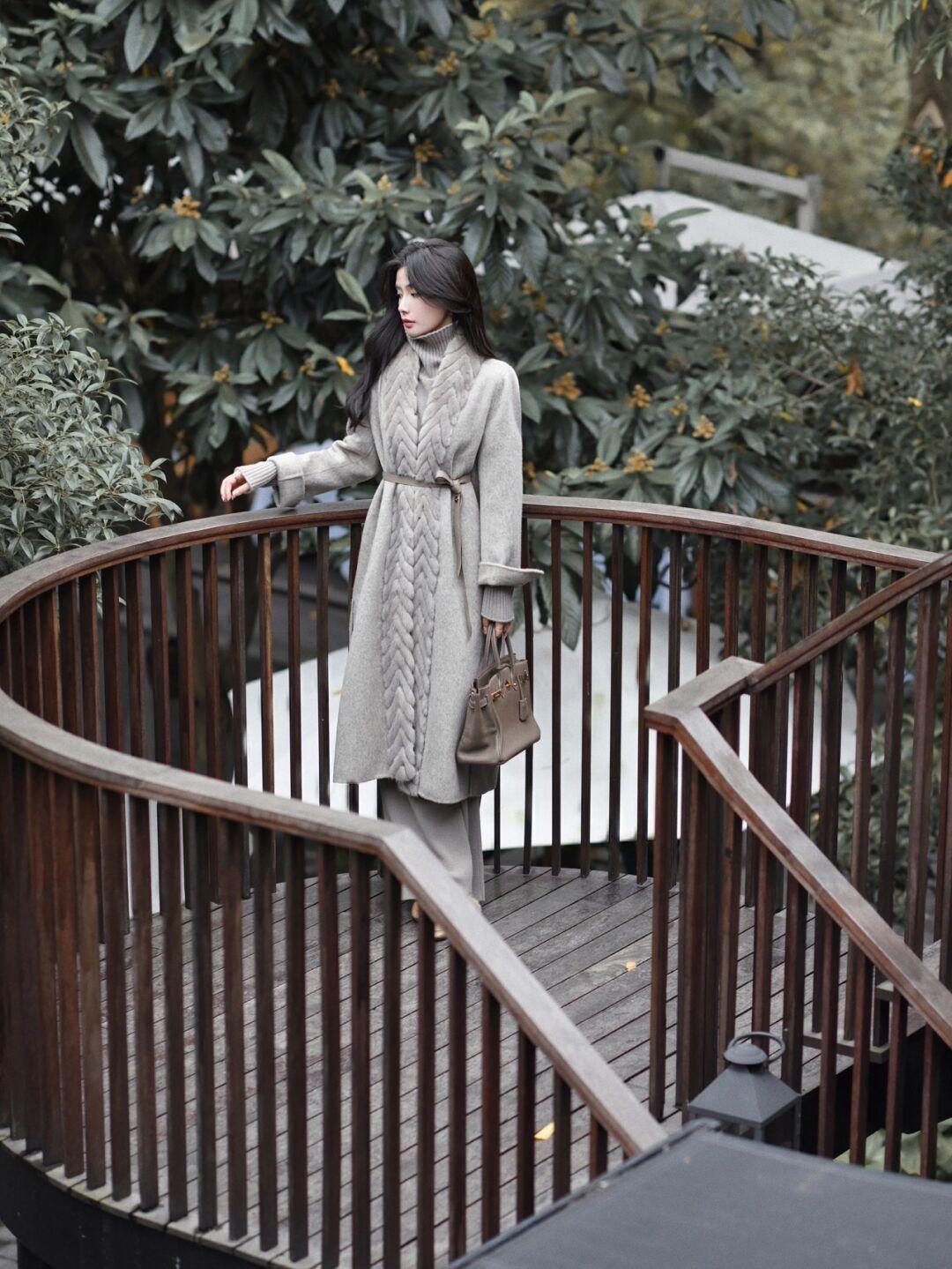 哪4种颜色的大衣不建议穿,哪几款大衣高端又大气