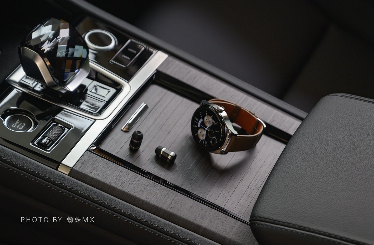 华为watchbuds表带磁吸,华为watchbuds耳机功能介绍