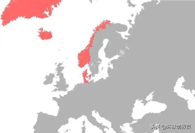 丹麦属于北美还是英联邦,丹麦和加拿大是一个国家吗