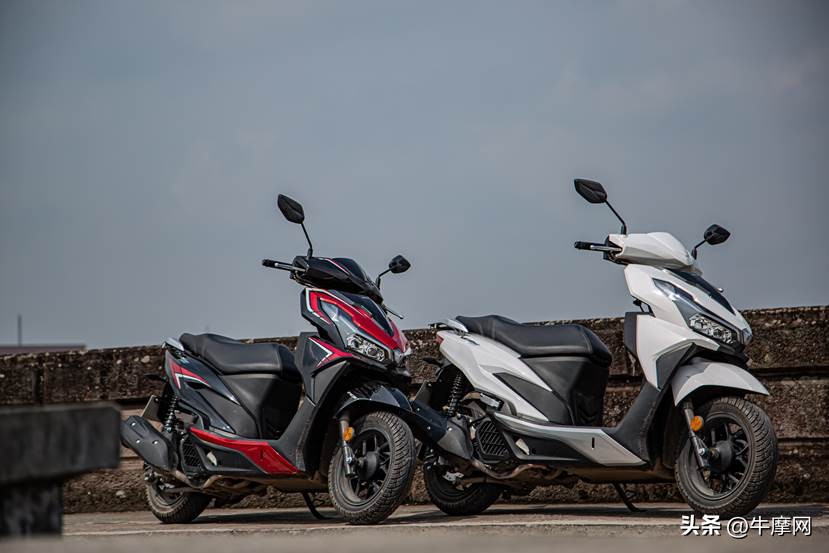 大阳vrs125踏板怎么样,大阳vrs125对比大阳vrs150