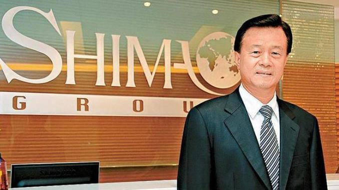 许荣茂古岭豪宅,许荣茂福州豪宅