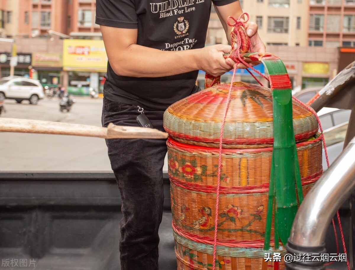 潮汕娶媳妇六礼是什么,潮汕六礼俱全指哪些