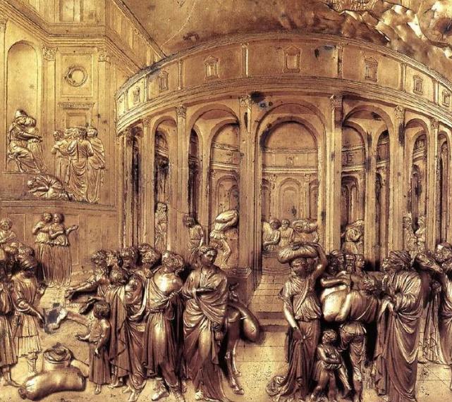 文艺复兴时期欧洲室内装修风格,古希腊式室内设计风格