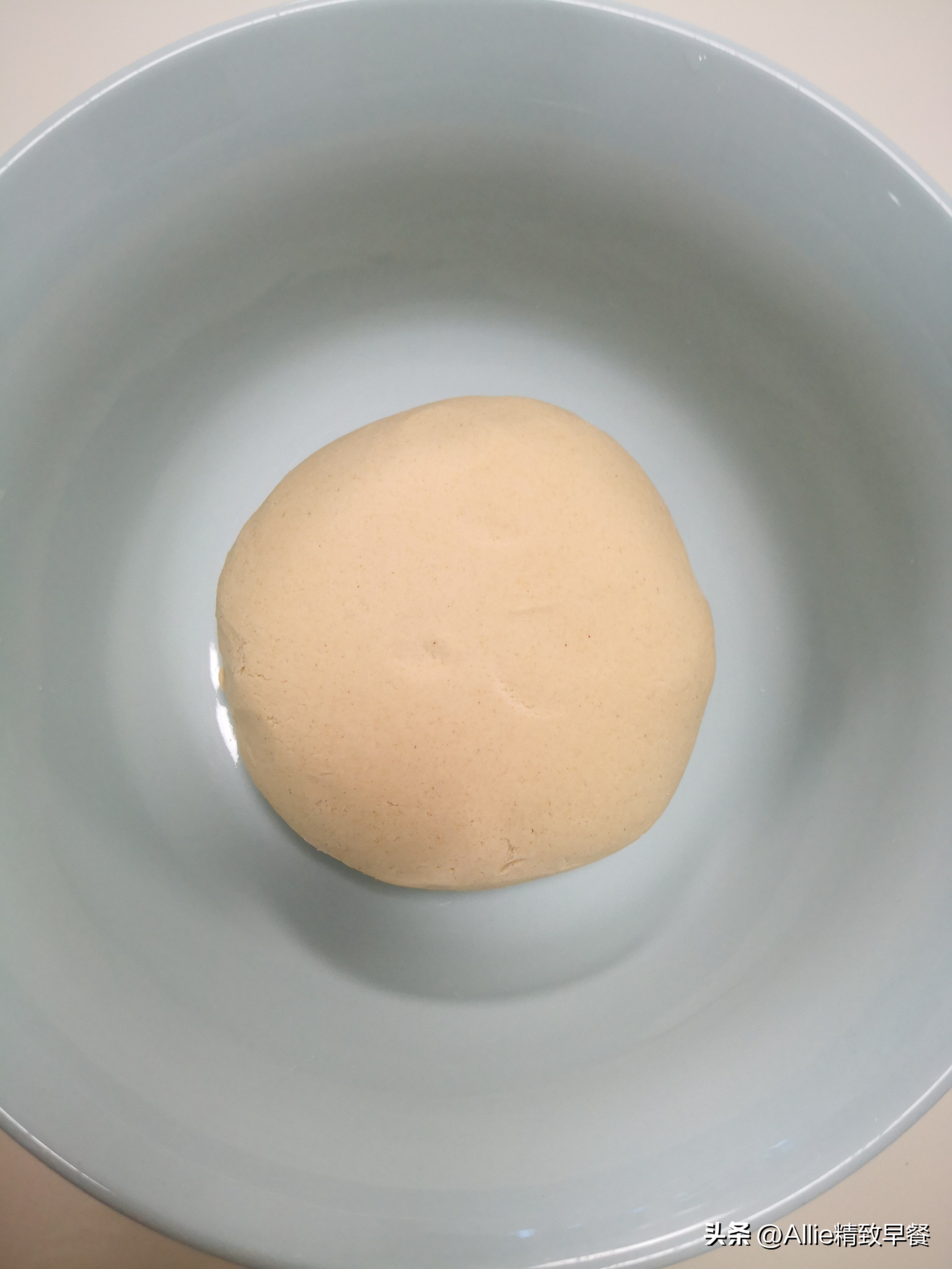 天气热不想吃肉想吃点清淡的,凉拌莜面详细做法