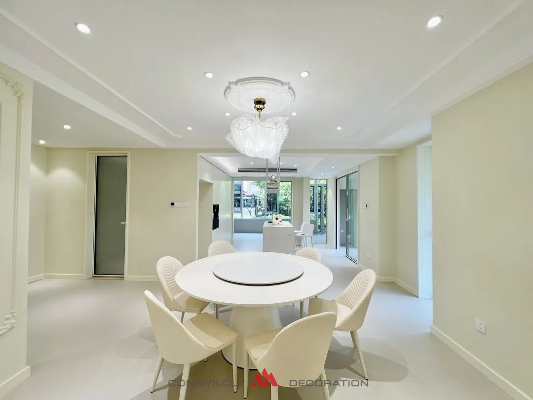 法式优雅奶油风,不甜腻的现代法式奶油风