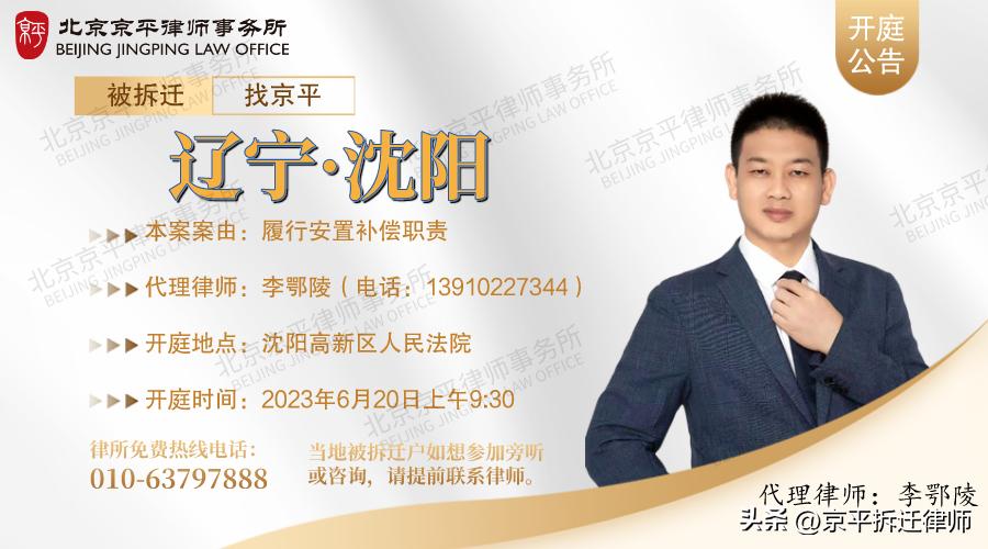 京平庭审,北京京平律师事务所公开开庭信息