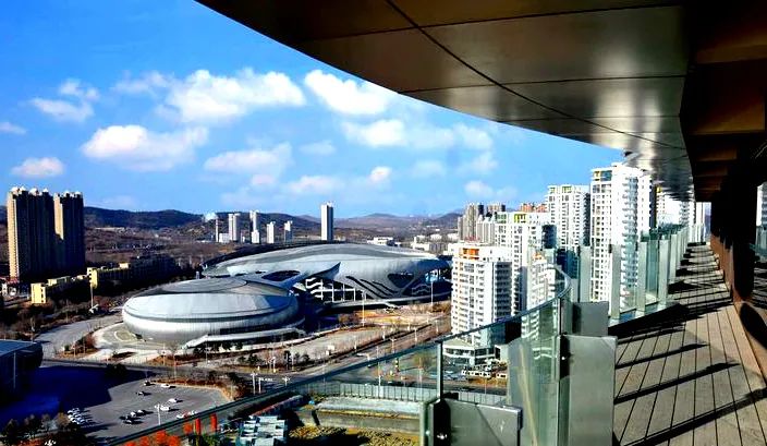 【服务振兴发展】中甲赛场激情燃烧葫芦岛公安倾情守护