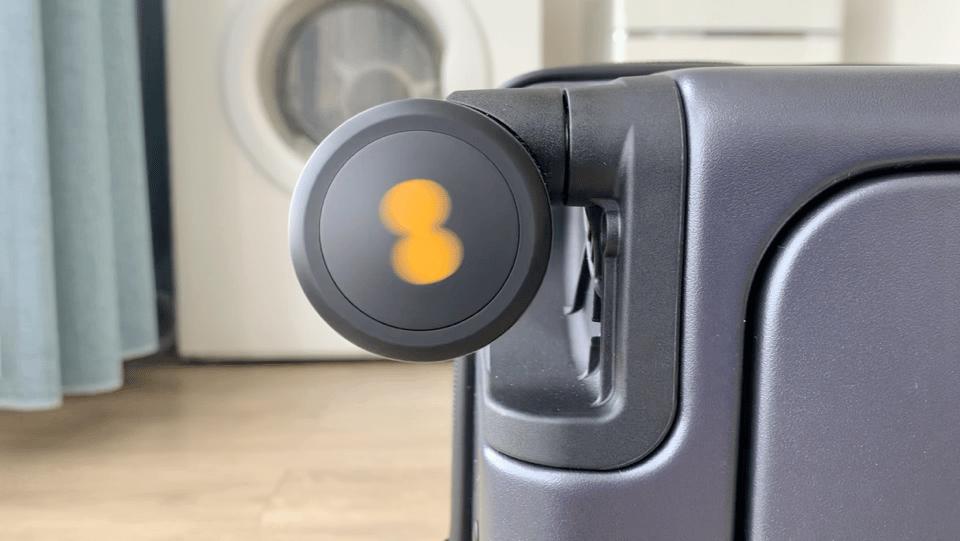 陪你走过人生四季，地平线8号ONETOUCH前开门行李箱测评