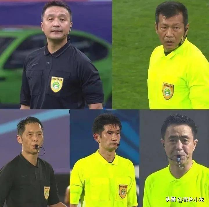 只要公正客观，裁判改善不是问题，但需要恒心，完全可共创新未来