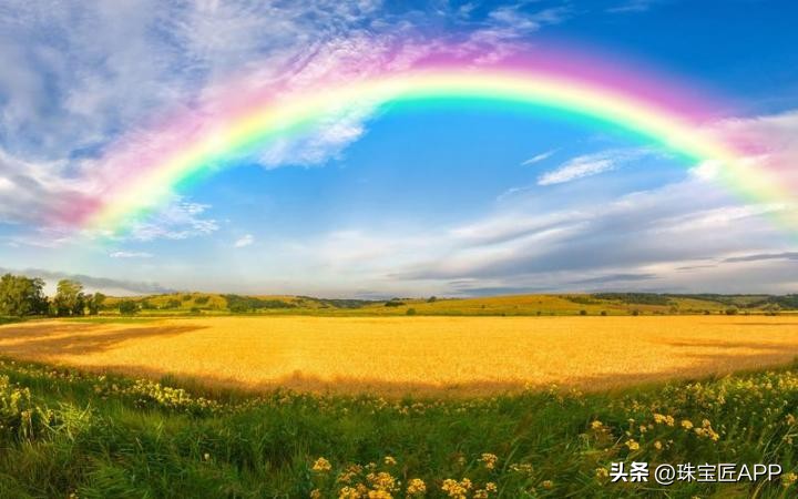 珠宝彩虹糖果,小珠宝彩虹糖