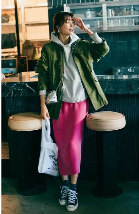 6套穿搭风格简单时尚优雅大气,5套职场简约穿搭风