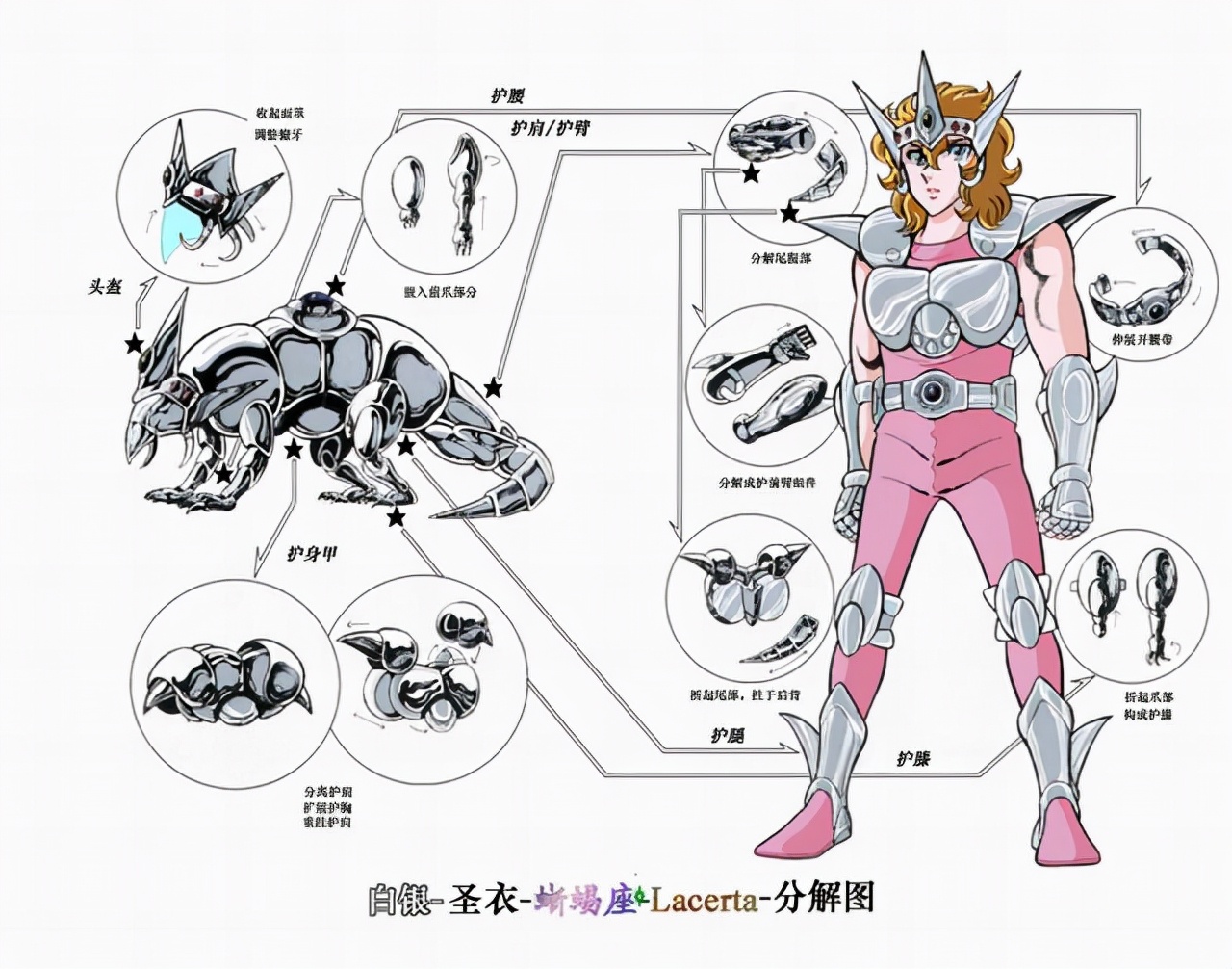 白银圣斗士为什么很少出现,白银圣斗士是好人还是坏人