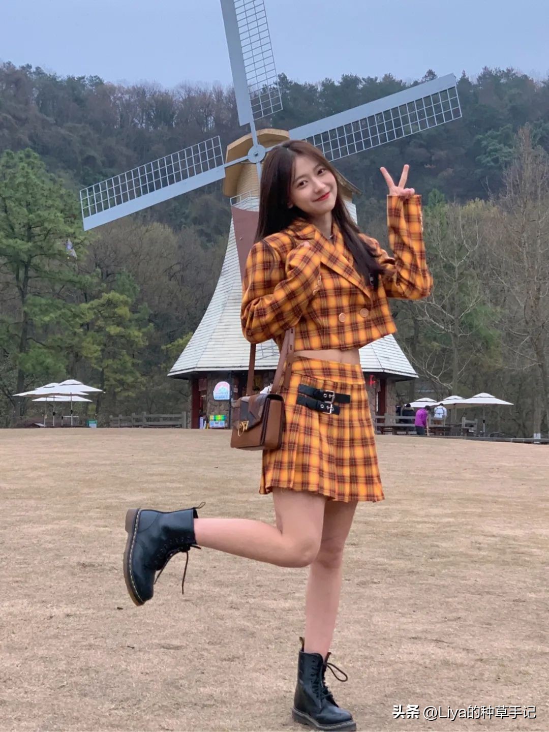 高个子学穿搭春夏,小个子穿搭思路春夏