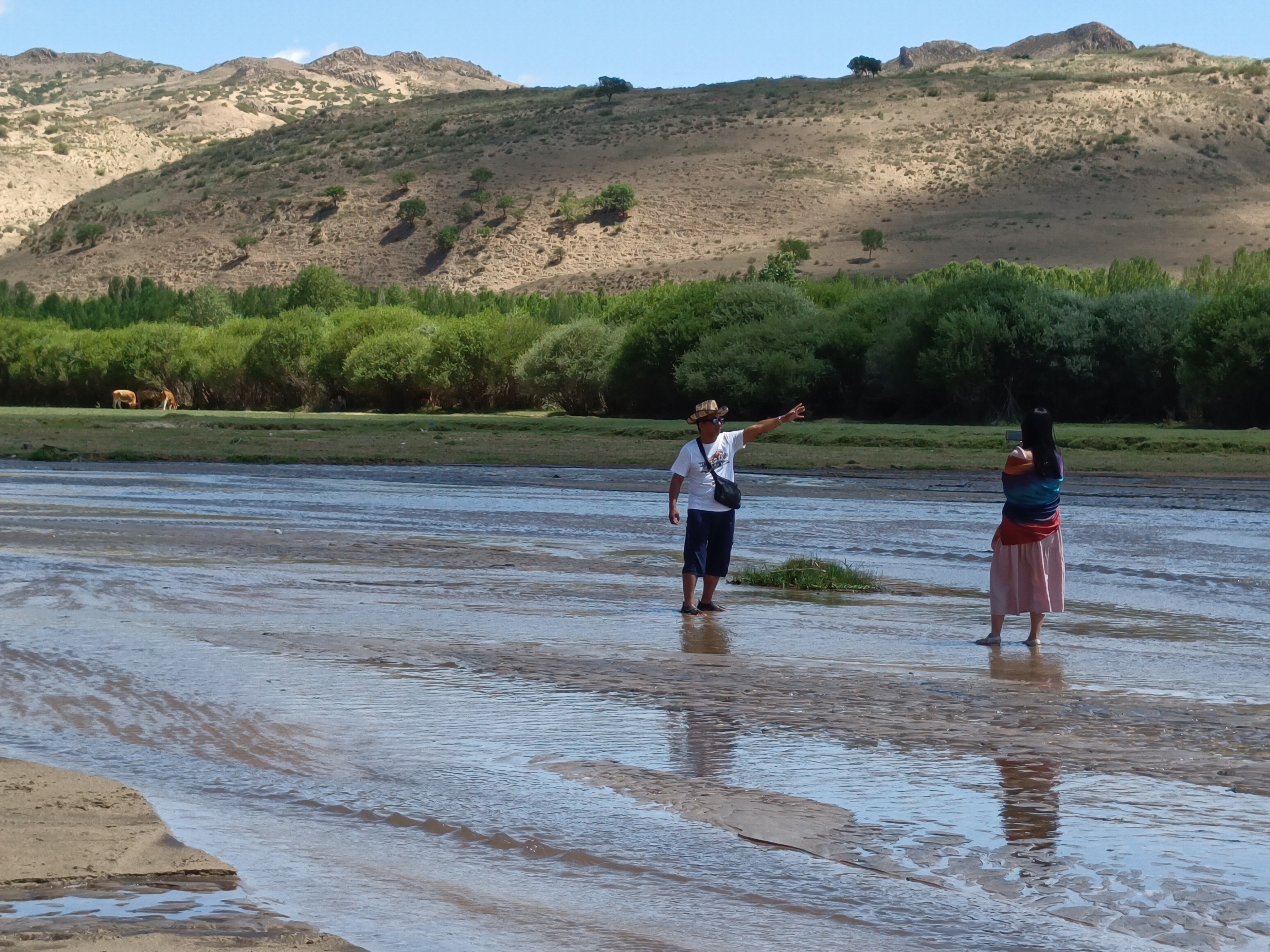 日记去萨尔浒,日记看日落