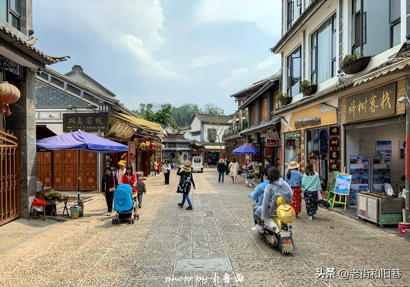 玩转云南自由行,昆明大理丽江6天5晚游多少钱