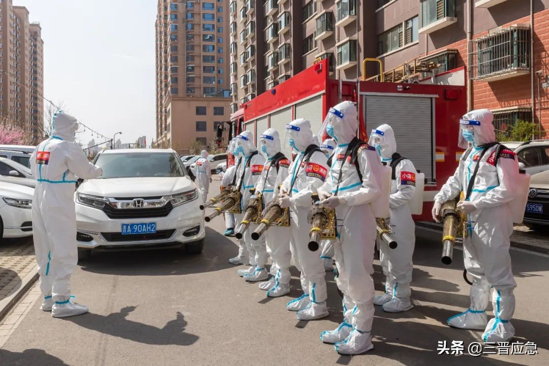 武汉消防战疫日记,消防战士抗疫日记