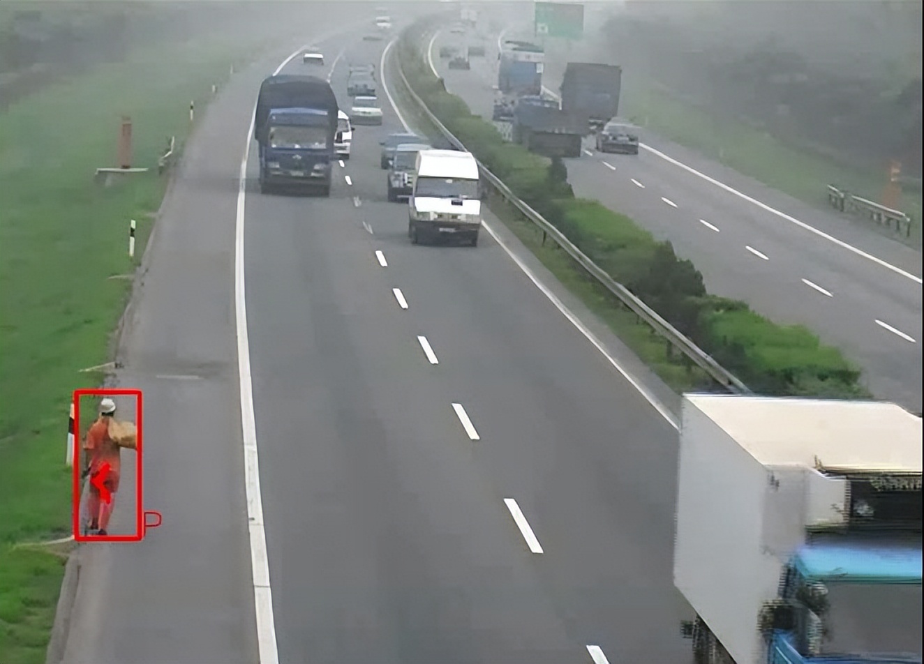 智慧高速公路整体解决方案,高速公路雷视一体机解决方案