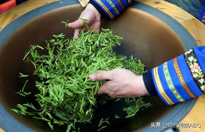 武都土特产有哪些,平武大山深处