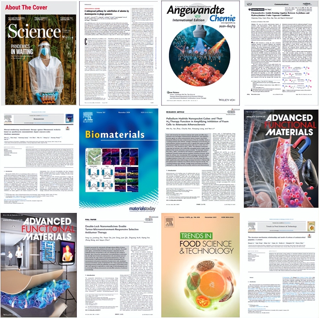 纳米新型材料,磁性纳米材料在癌症中的应用