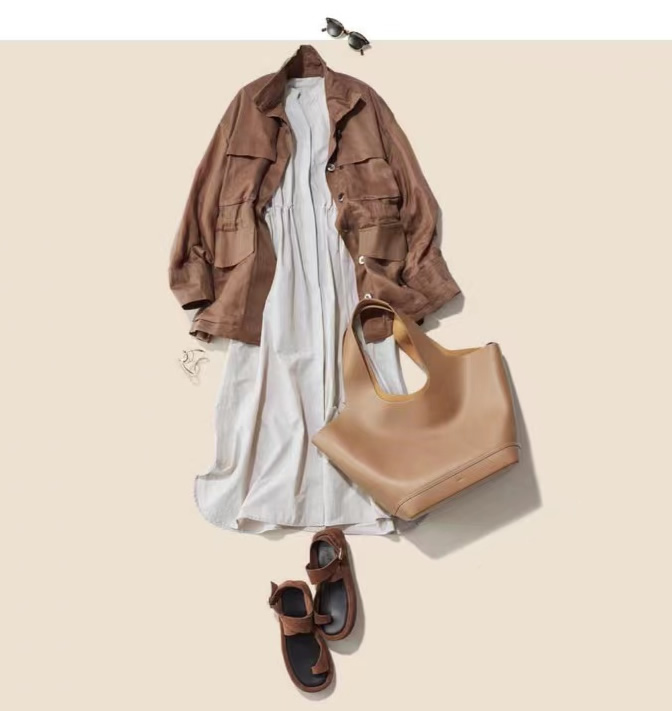 一衣多穿搭配讲解,一衣多穿穿搭小妙招