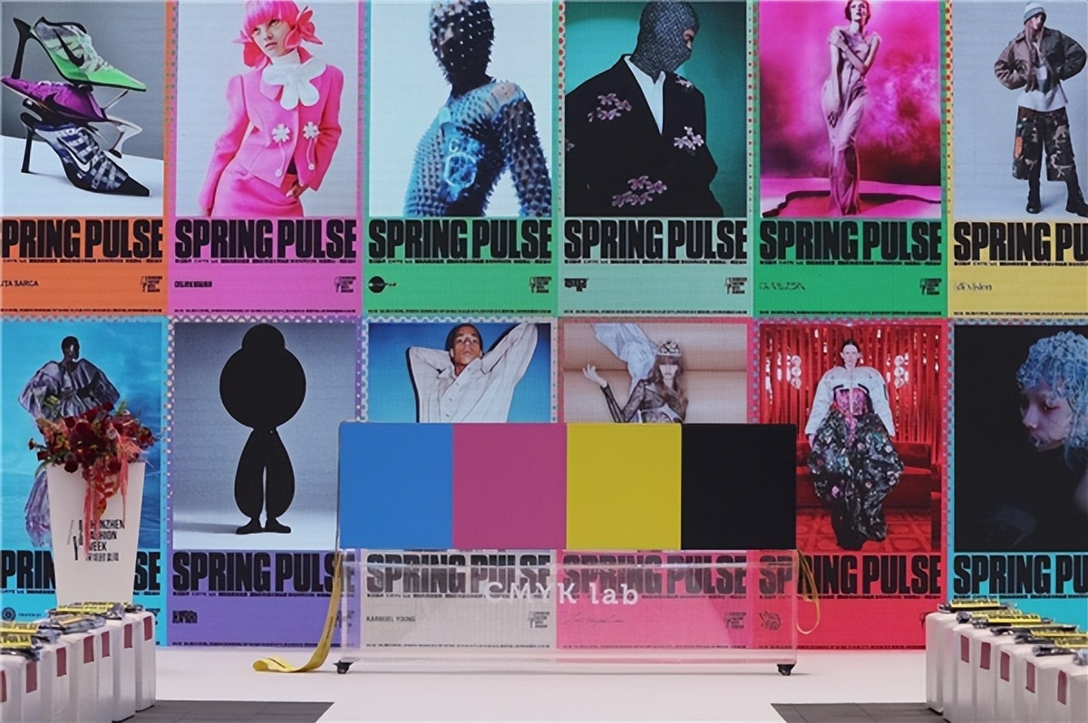 深圳时装周2023秋冬系列焕新亮相,国际时装周2023秀场