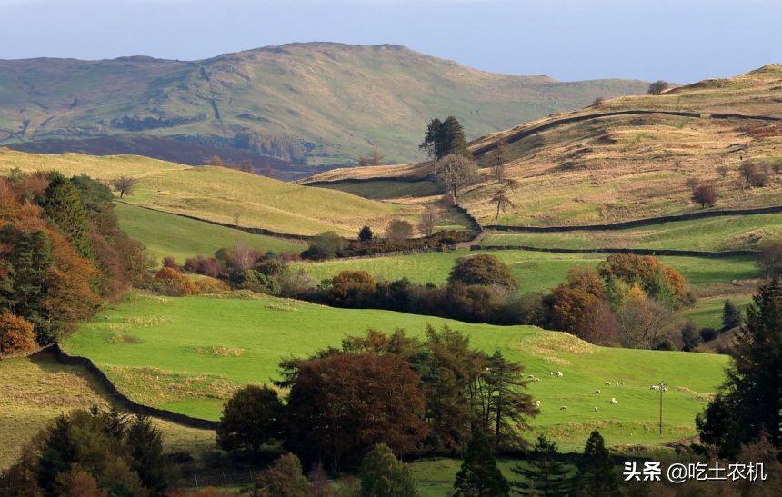 丘陵地区适合什么农业机械,丘陵地带怎么搞农业机械化