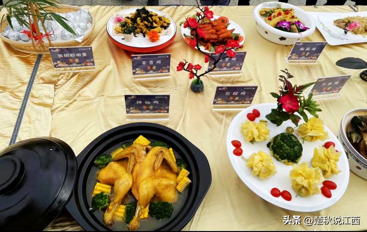 江西的麻鸡,江西拥有中国什么之乡的美称