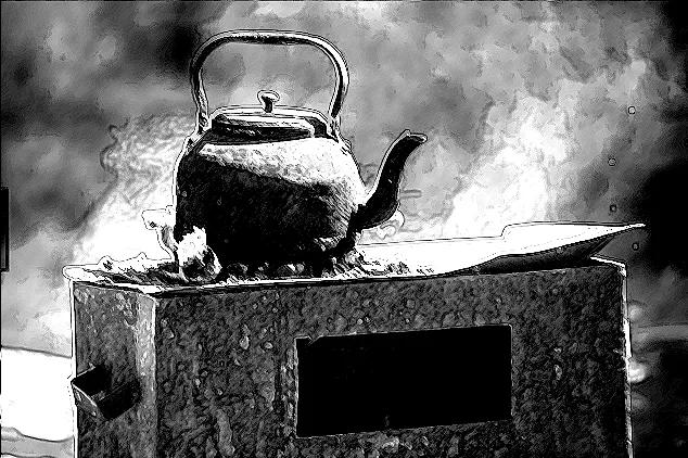 喜欢厨房烟火味的句子,大家喜欢开放式厨房吗