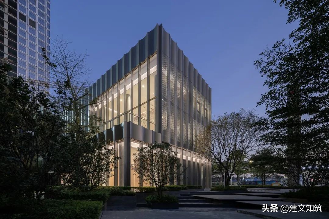 神州数码国际创新中心项目简介,神州数码国际创新中心