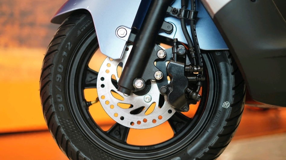 江鸿125质量怎么样,江鸿125踏板测评